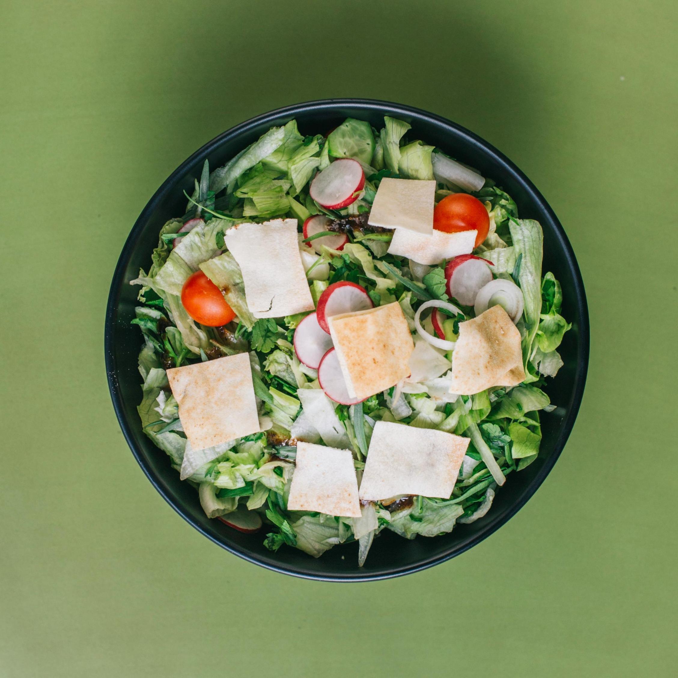 Fresh salad
